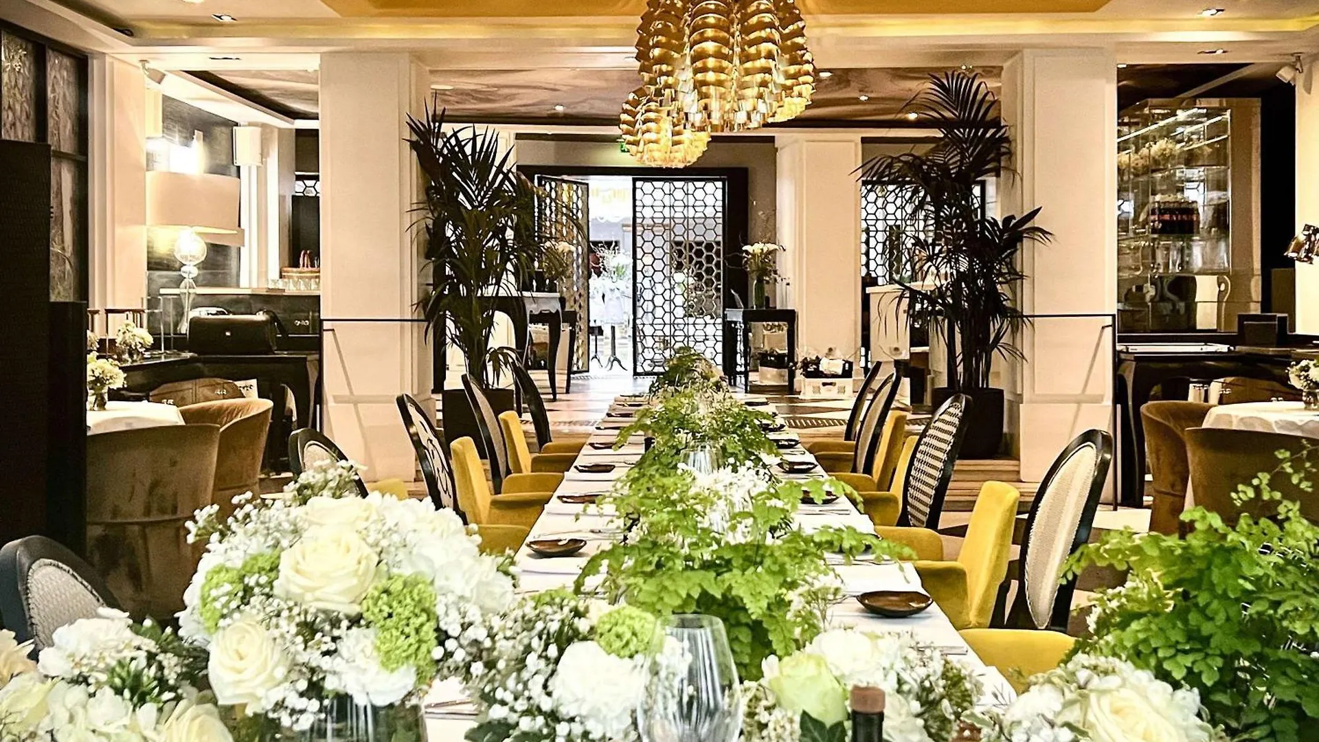 Sofitel Paris Le Faubourg Hotel