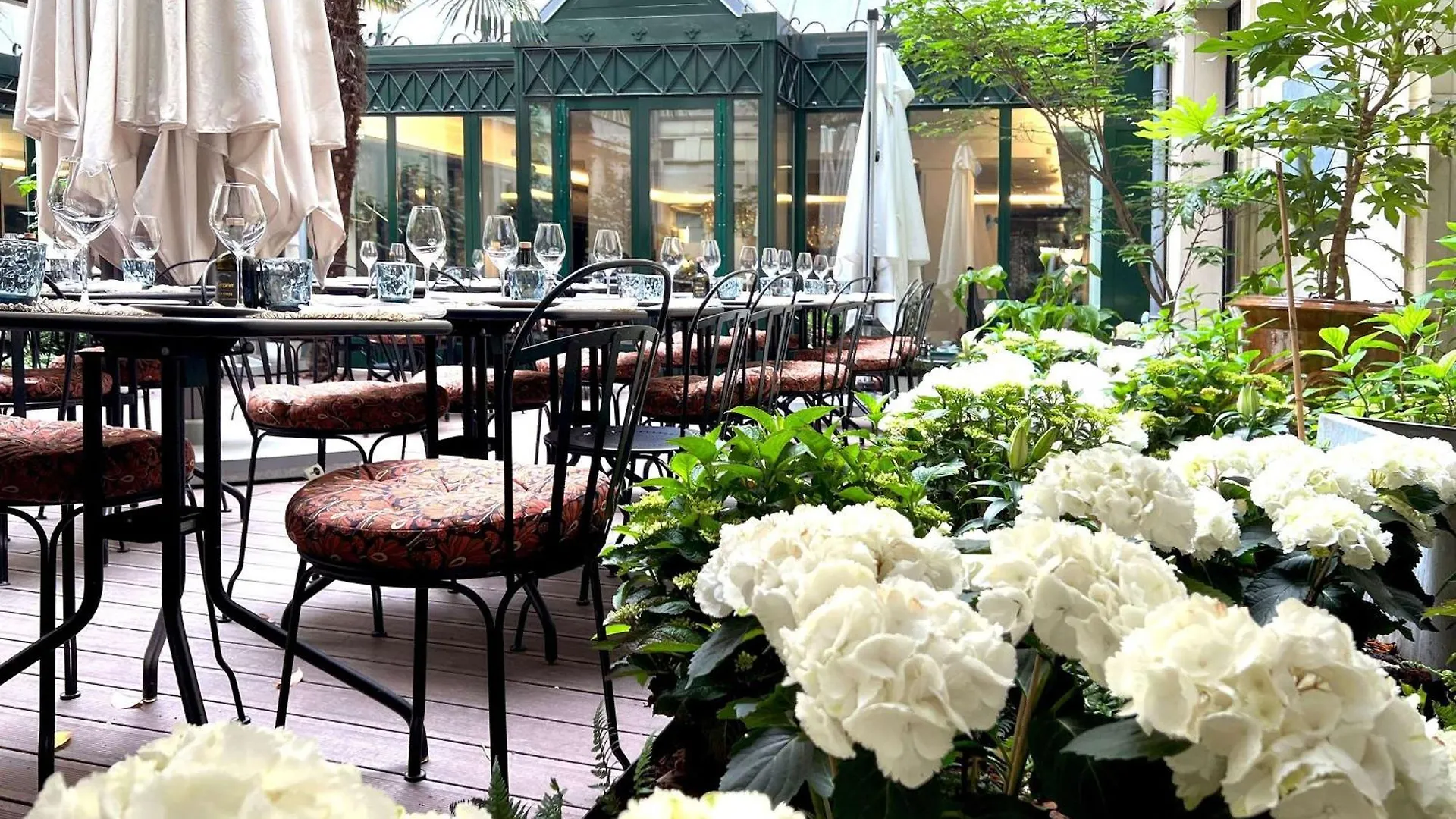Sofitel Paris Le Faubourg Hotel