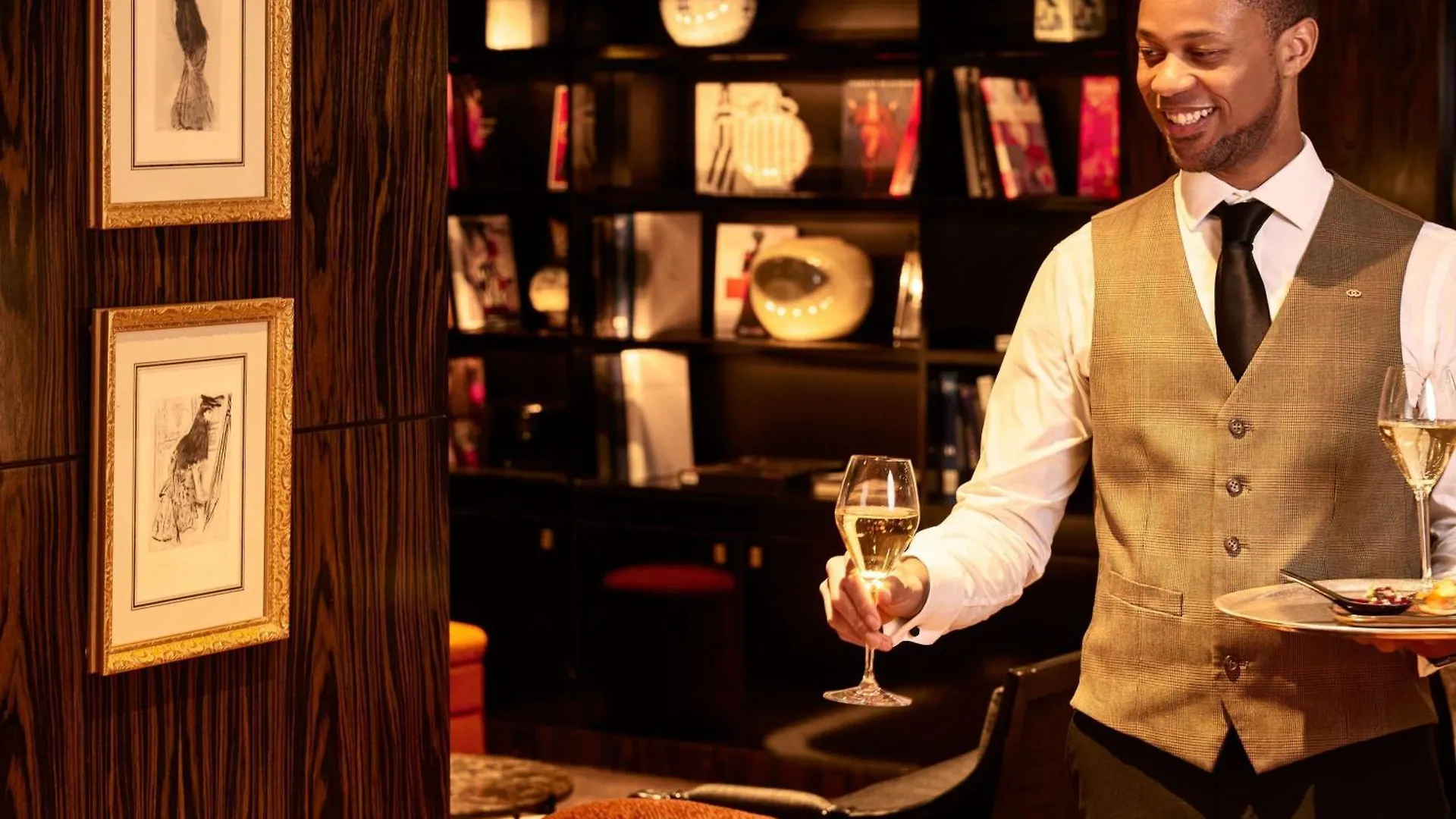 Sofitel Paris Le Faubourg Hotel