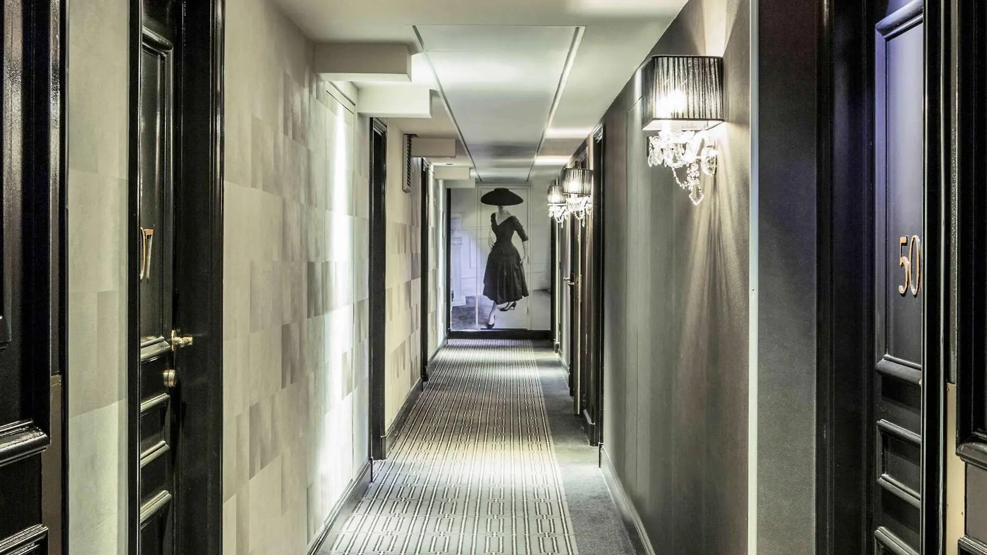 Sofitel Paris Le Faubourg Hotel