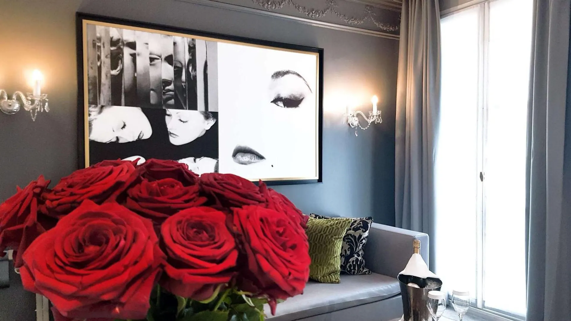 Sofitel Paris Le Faubourg Hotel