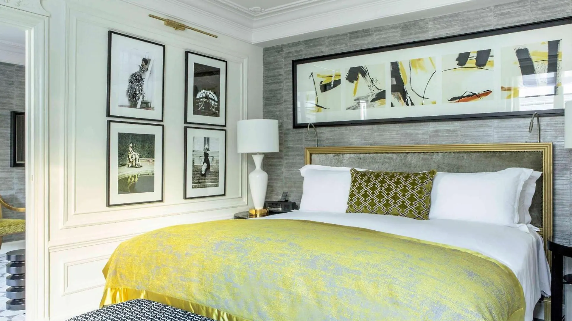 Sofitel Paris Le Faubourg Hotel