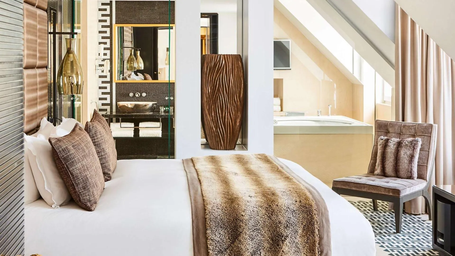 Sofitel Paris Le Faubourg Hotel France