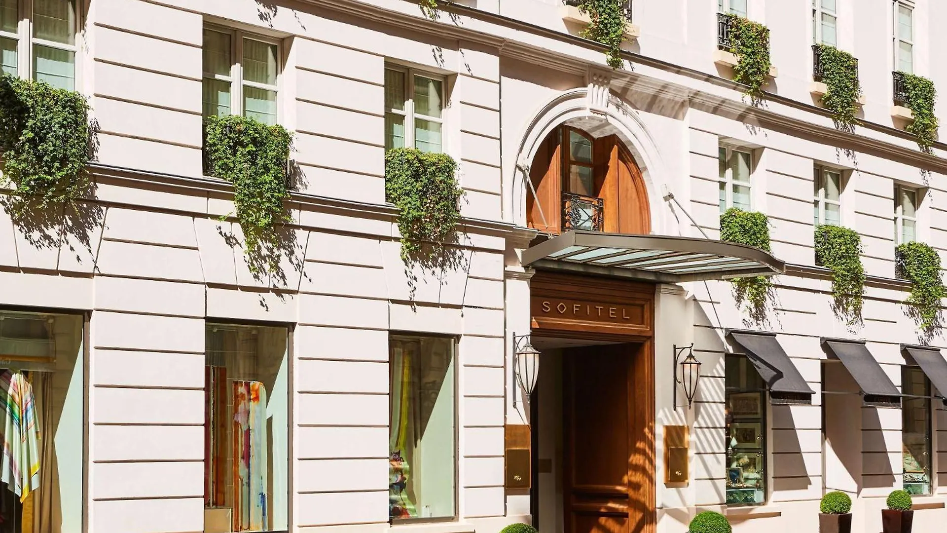 Sofitel Paris Le Faubourg Hotel France