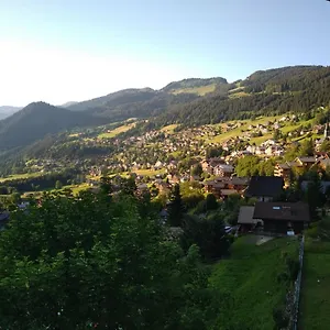 Aparthotel Le Panoramic Chatel