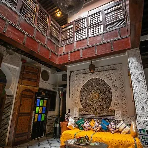 *** Riad Dar El Yasmine Marrocos
