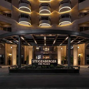 ***** Otel Steigenberger Nile Palace - Convention Center Mısır