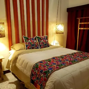 *** Otel Luna Maya Boutique Guatemala