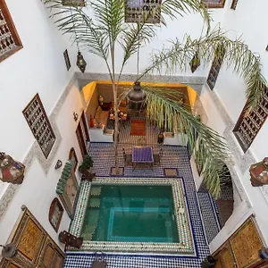 **** Riad Le Cedre D'argent Marrocos