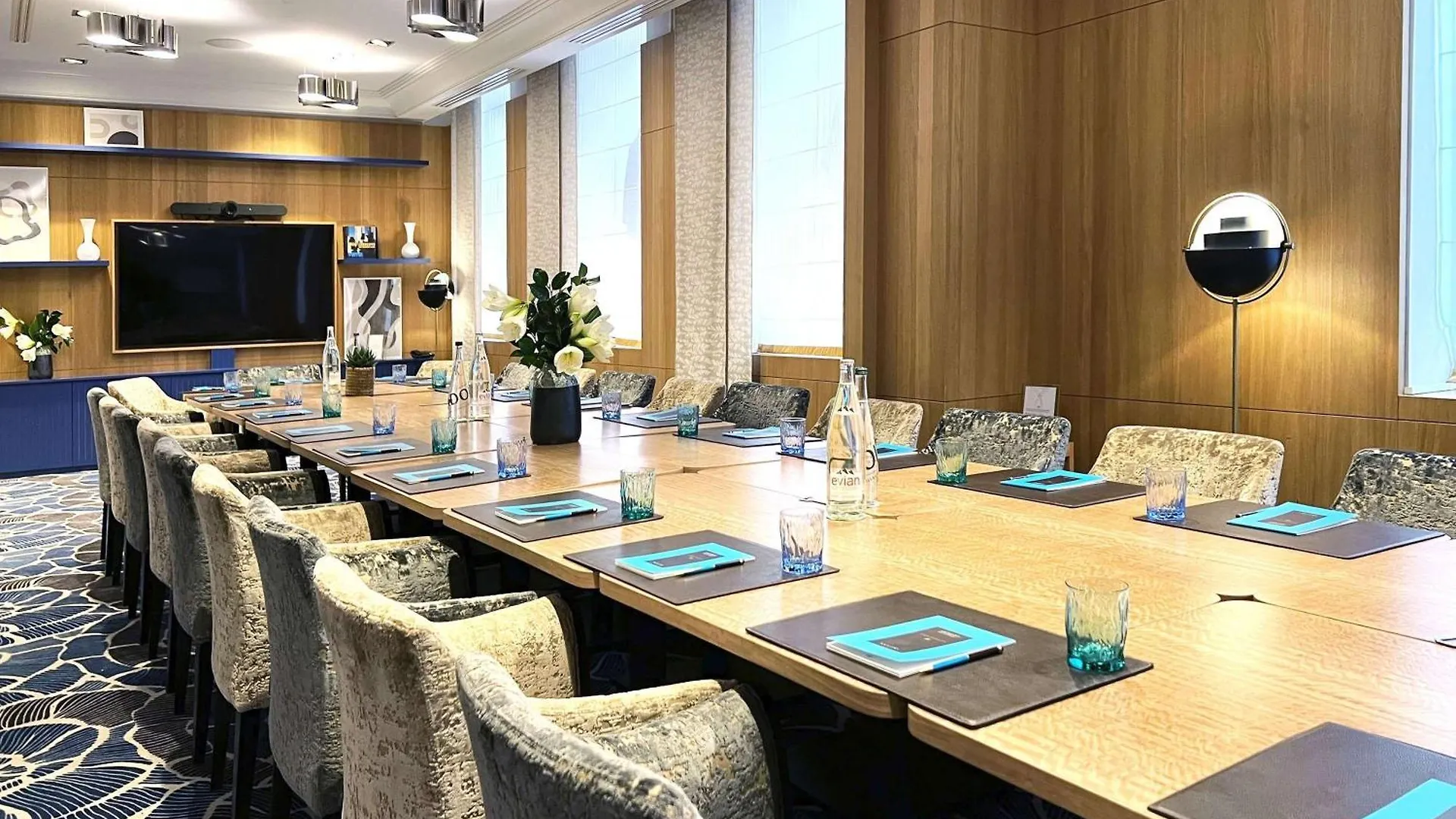Sofitel Paris Le Faubourg Hotel