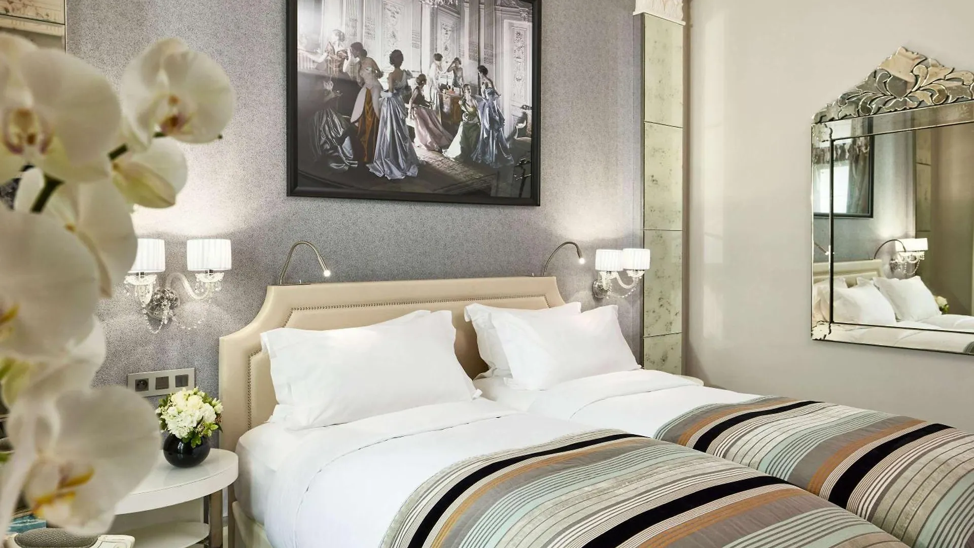 Sofitel Paris Le Faubourg Hotel