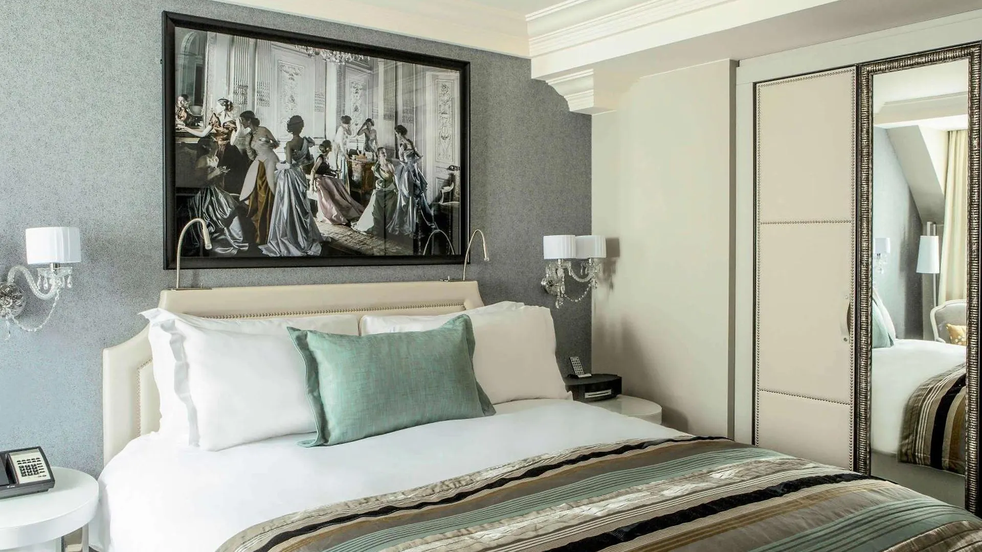 Sofitel Paris Le Faubourg Hotel