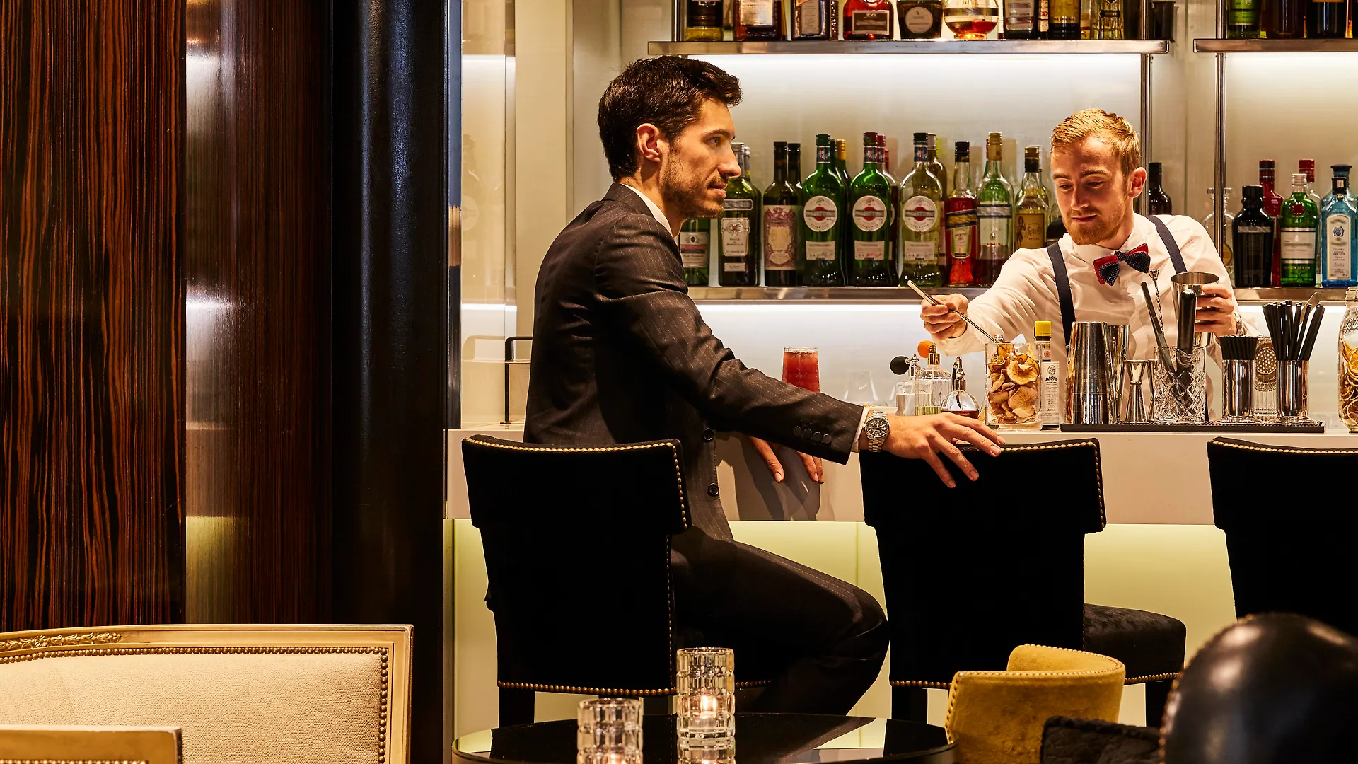 *****  Sofitel Paris Le Faubourg Otel Fransa
