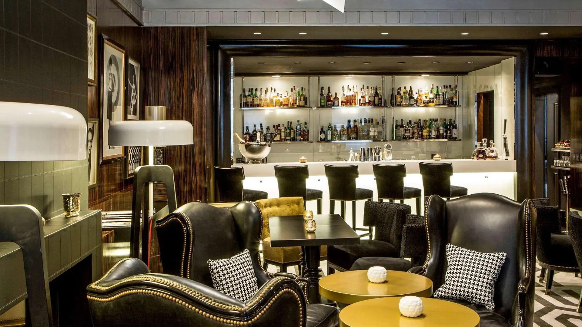 Sofitel Paris Le Faubourg Otel