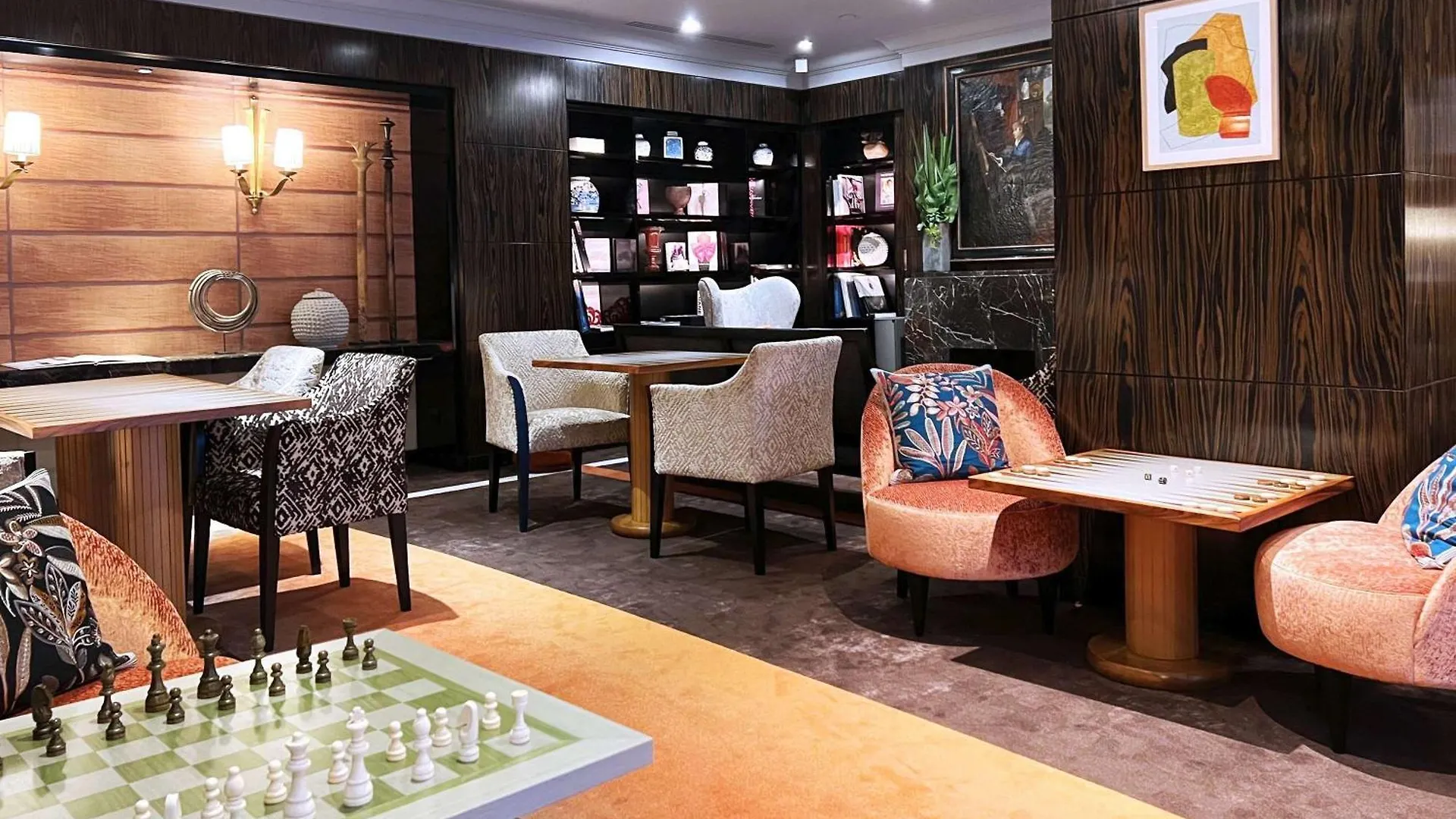Sofitel Paris Le Faubourg Otel