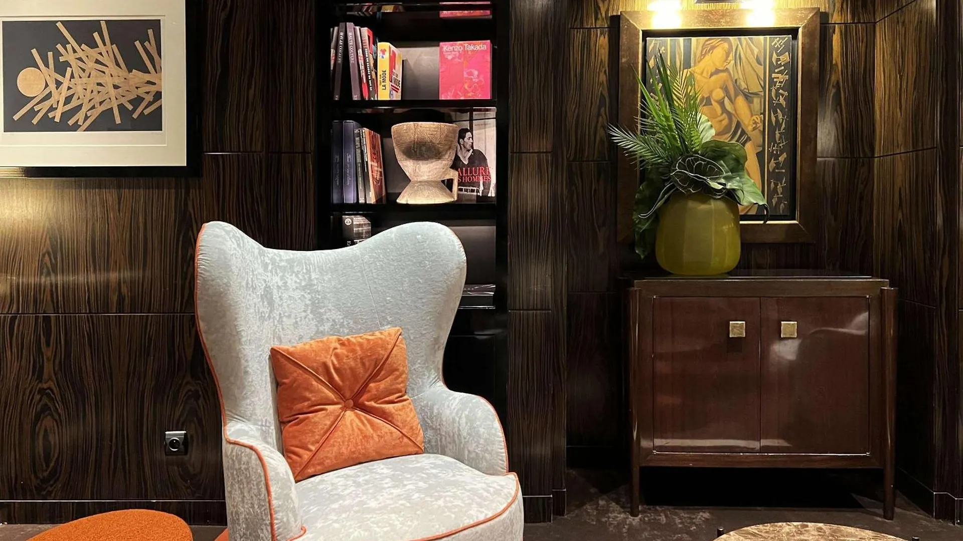 *****  Sofitel Paris Le Faubourg Otel Fransa