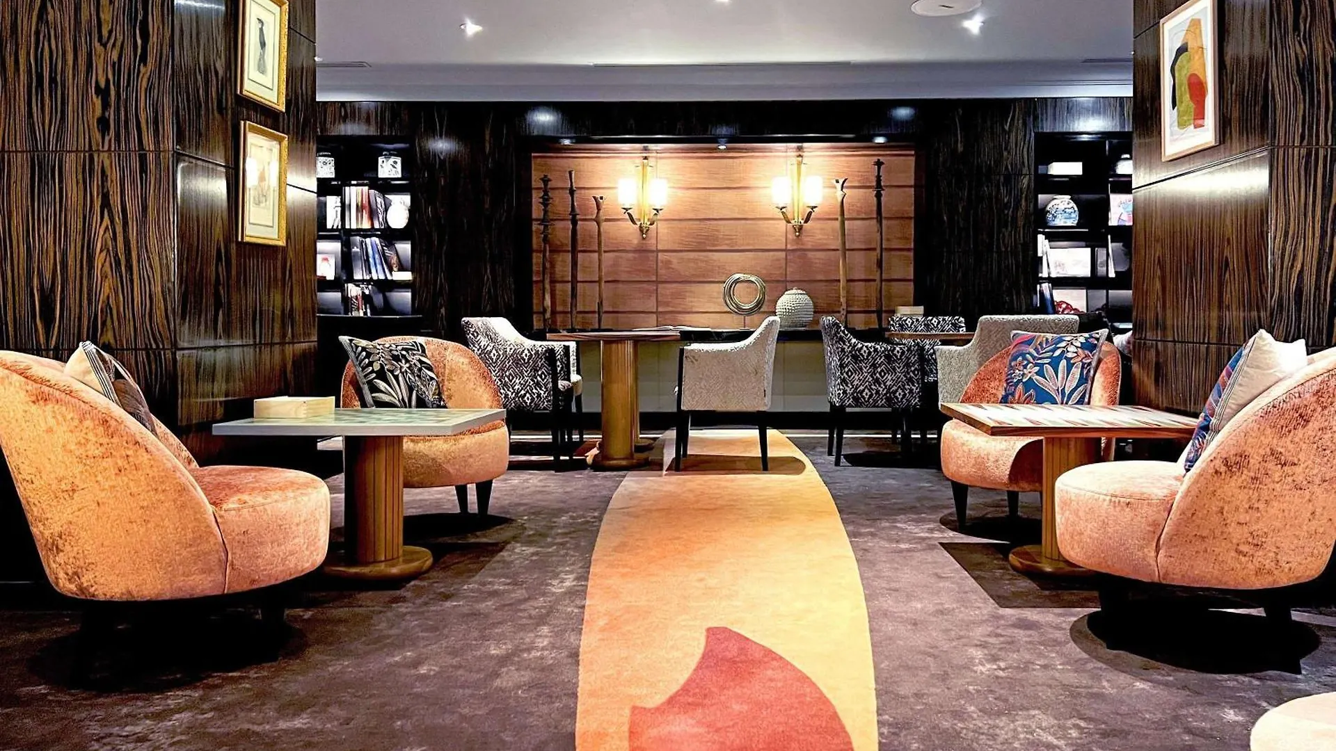 Sofitel Paris Le Faubourg Otel
