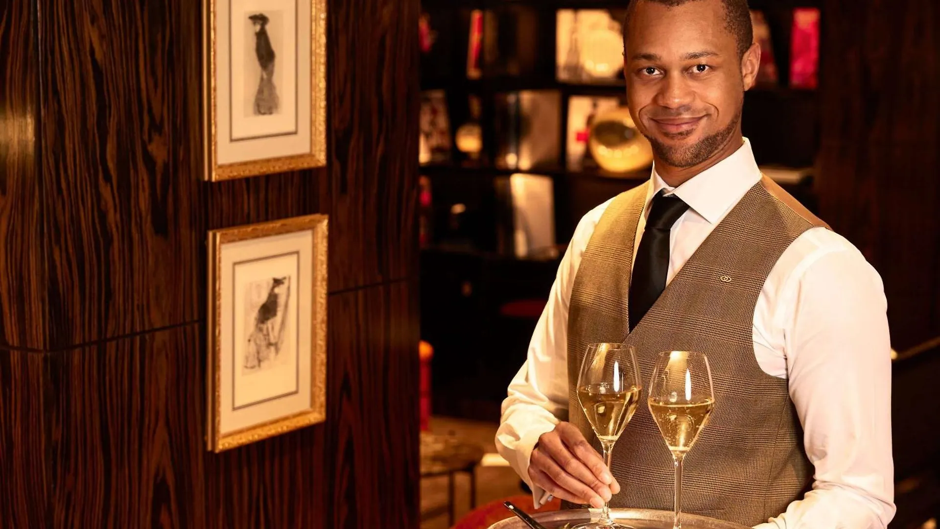 Sofitel Paris Le Faubourg Otel 5*,  Fransa