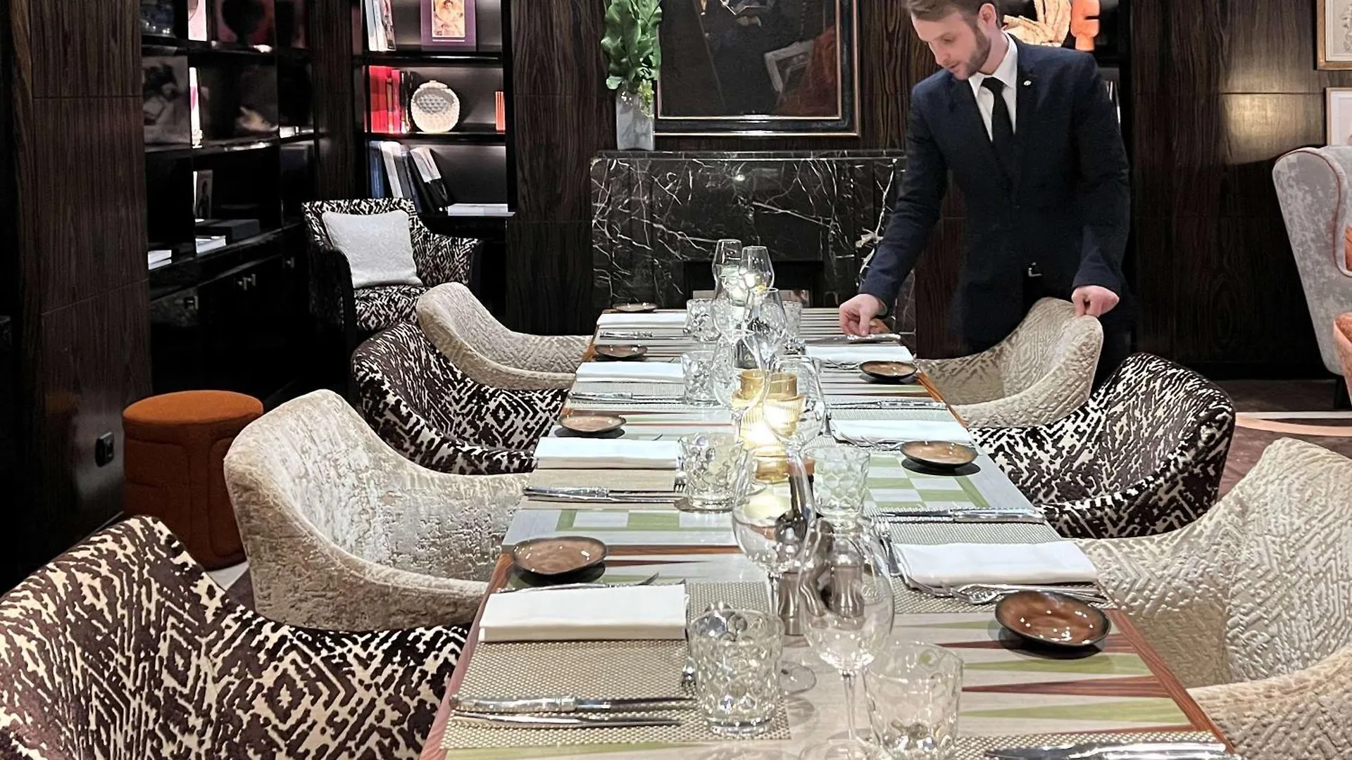 *****  Sofitel Paris Le Faubourg Otel Fransa