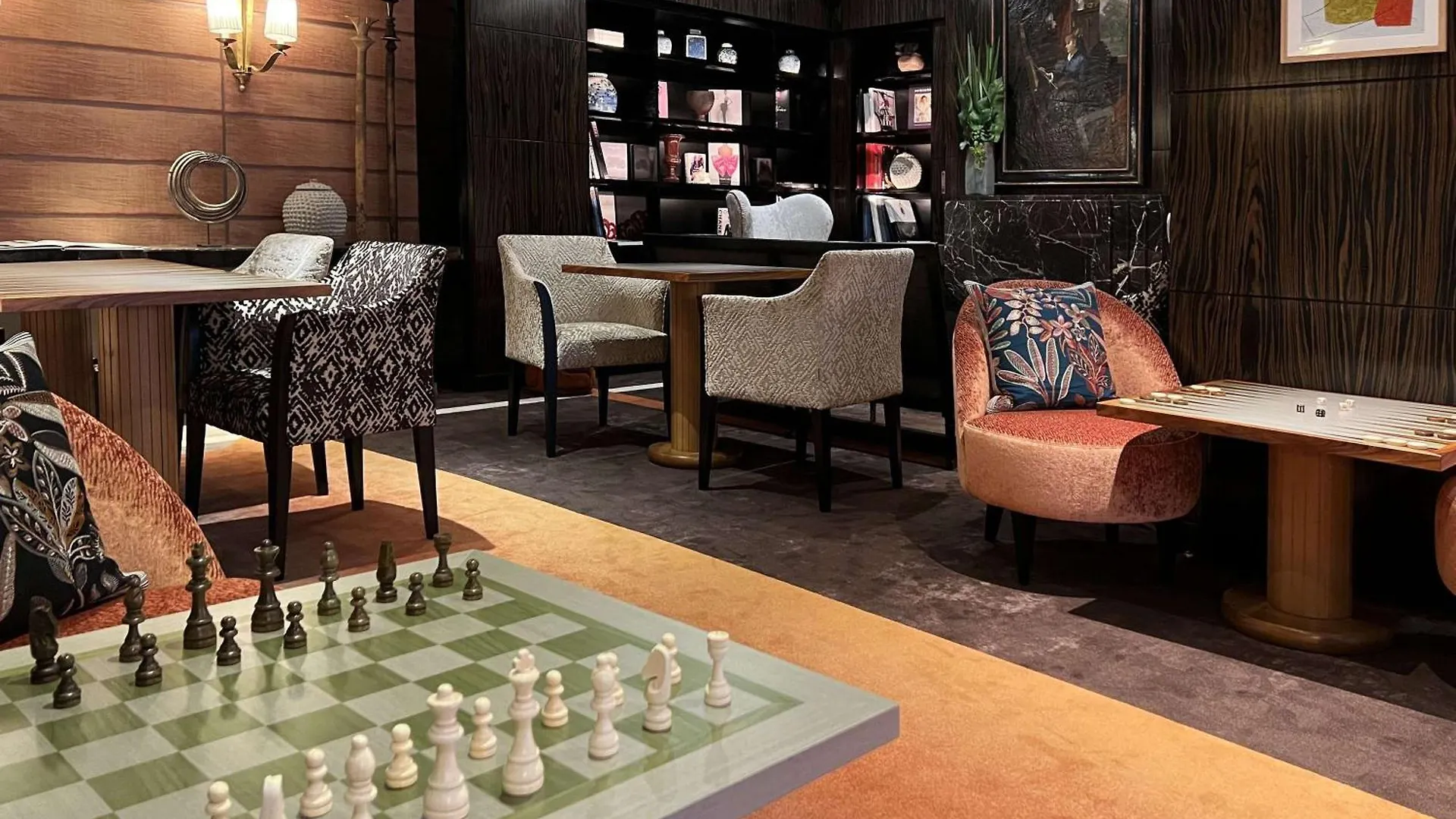 Sofitel Paris Le Faubourg Otel 5*,