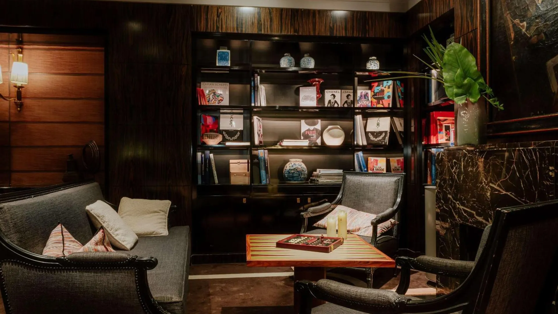 Sofitel Paris Le Faubourg Otel