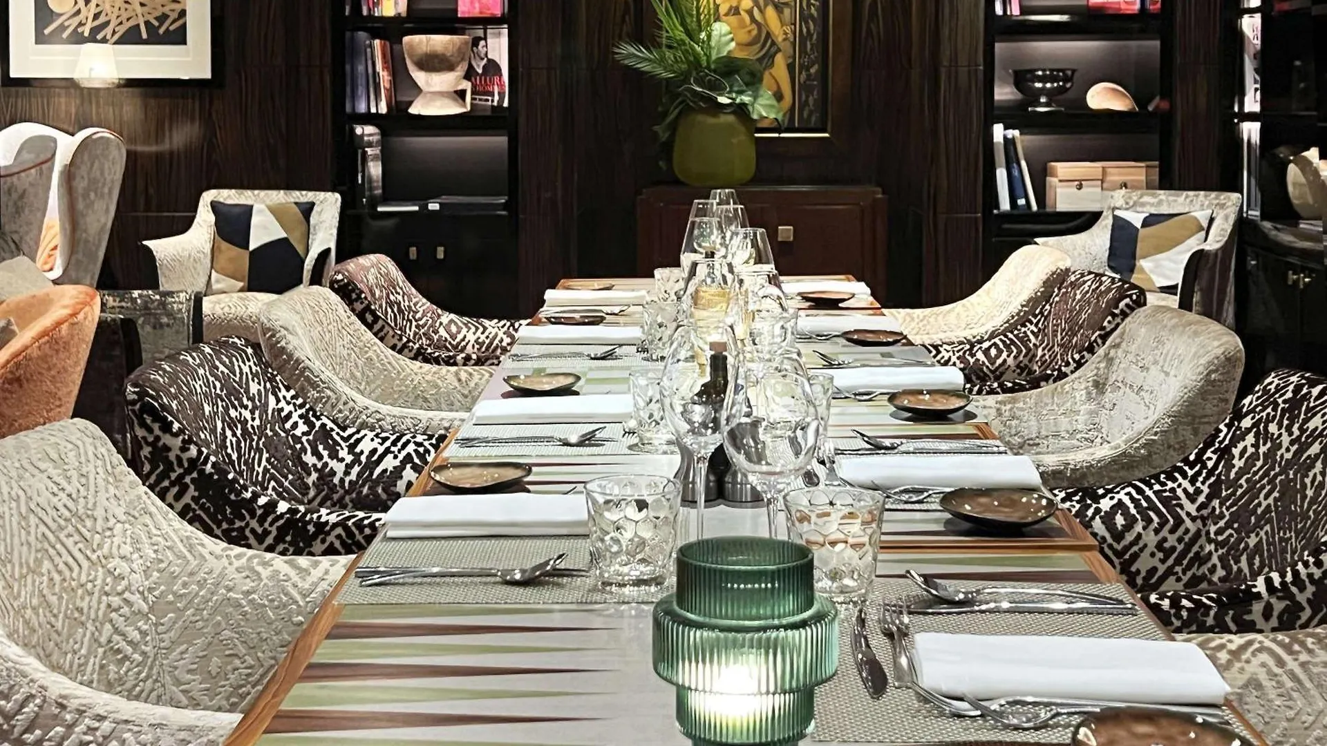 *****  Sofitel Paris Le Faubourg Otel Fransa