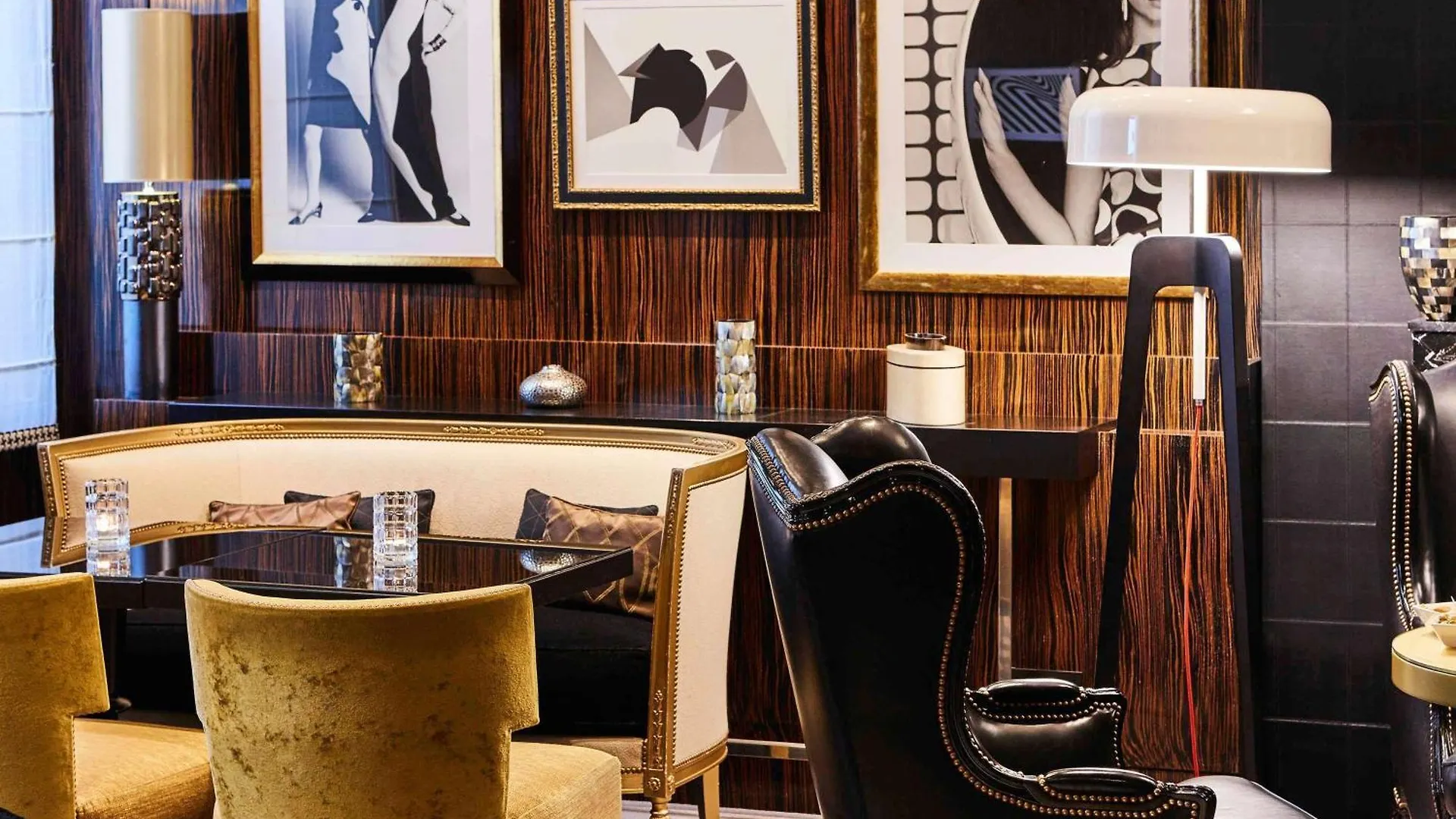 Sofitel Paris Le Faubourg Otel