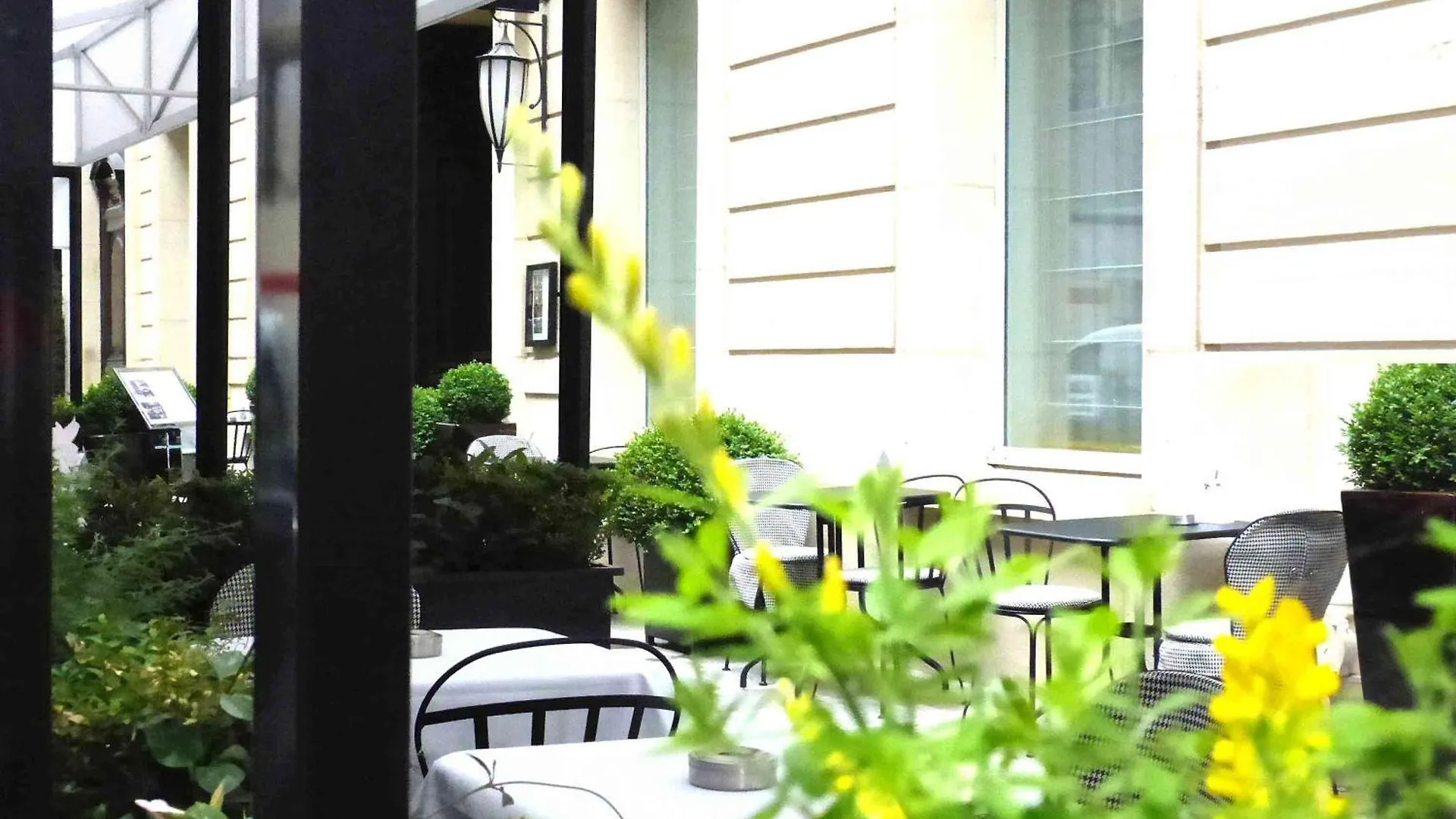 Sofitel Paris Le Faubourg Otel Fransa