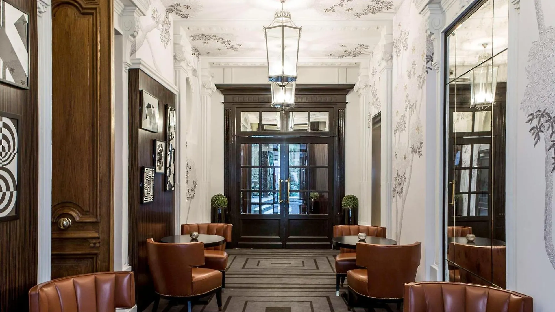 Sofitel Paris Le Faubourg Otel 5*,  Fransa