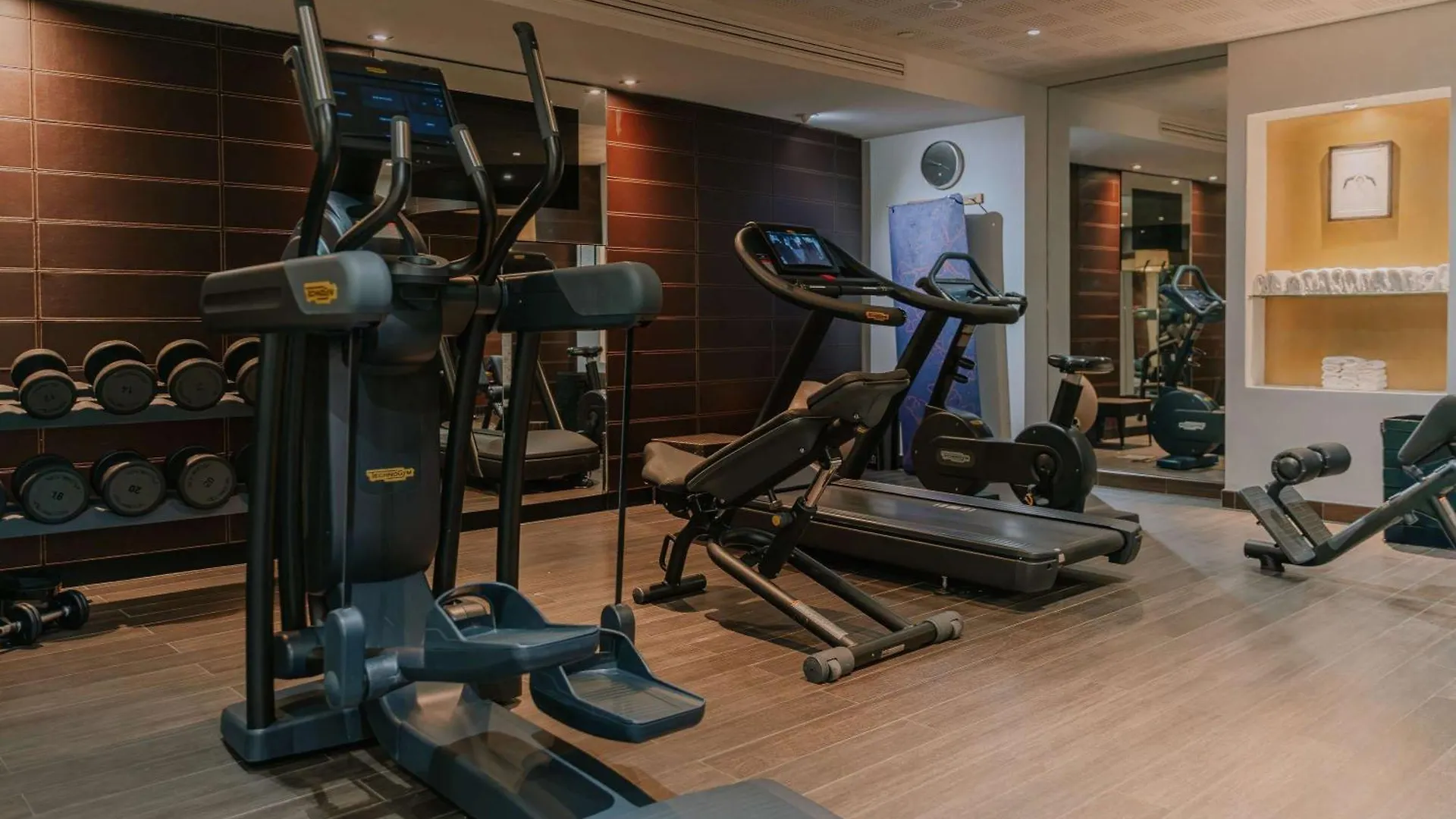 *****  Sofitel Paris Le Faubourg Otel Fransa