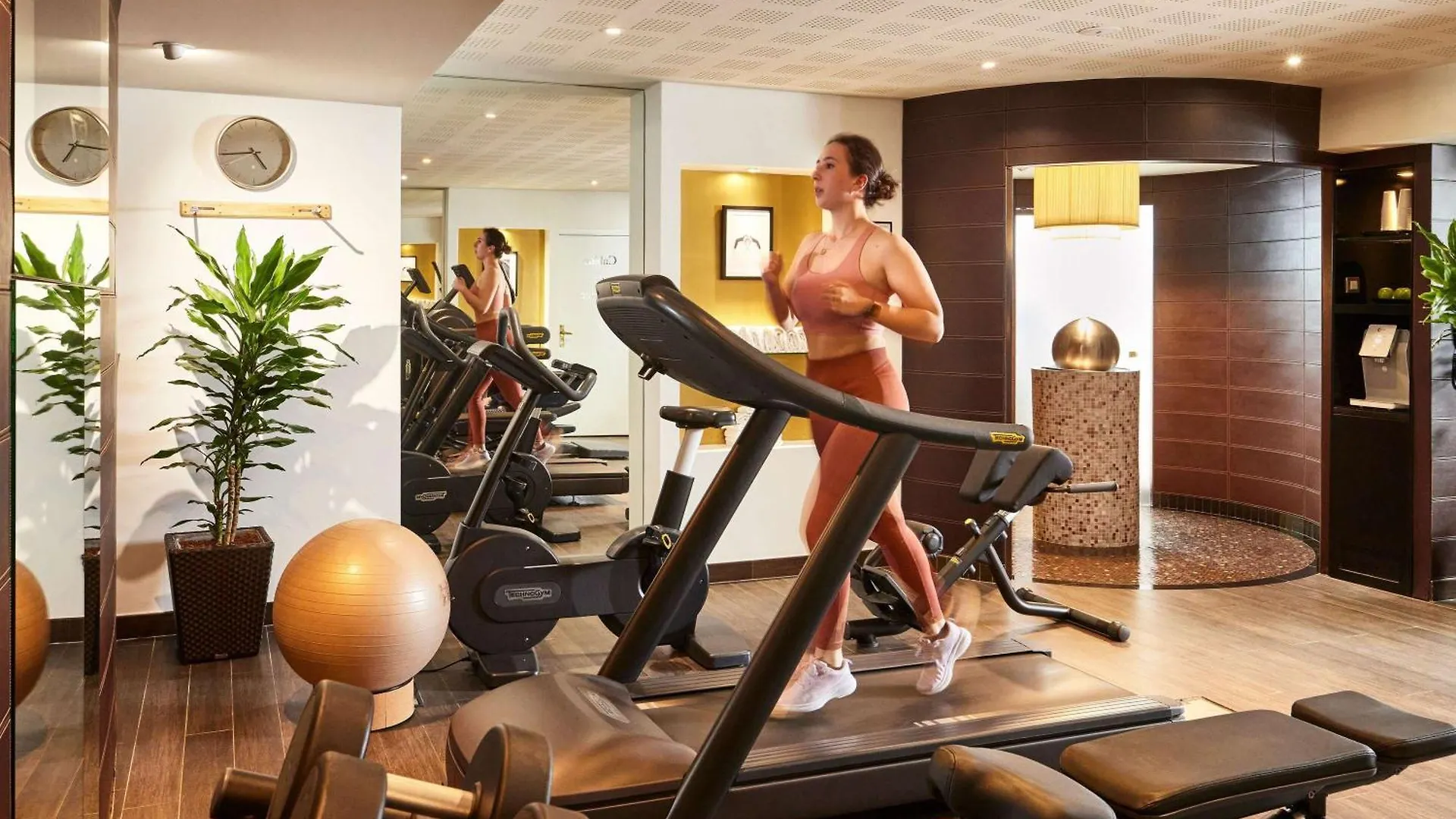 Sofitel Paris Le Faubourg Otel