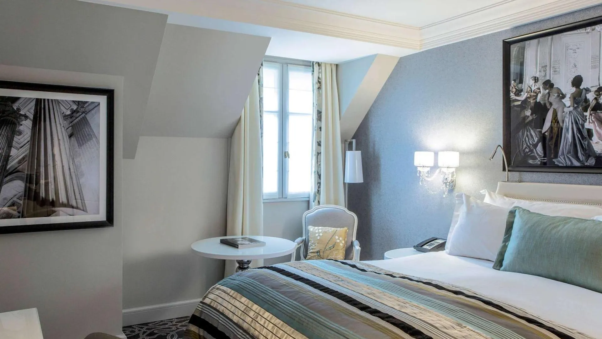 Sofitel Paris Le Faubourg Hotel