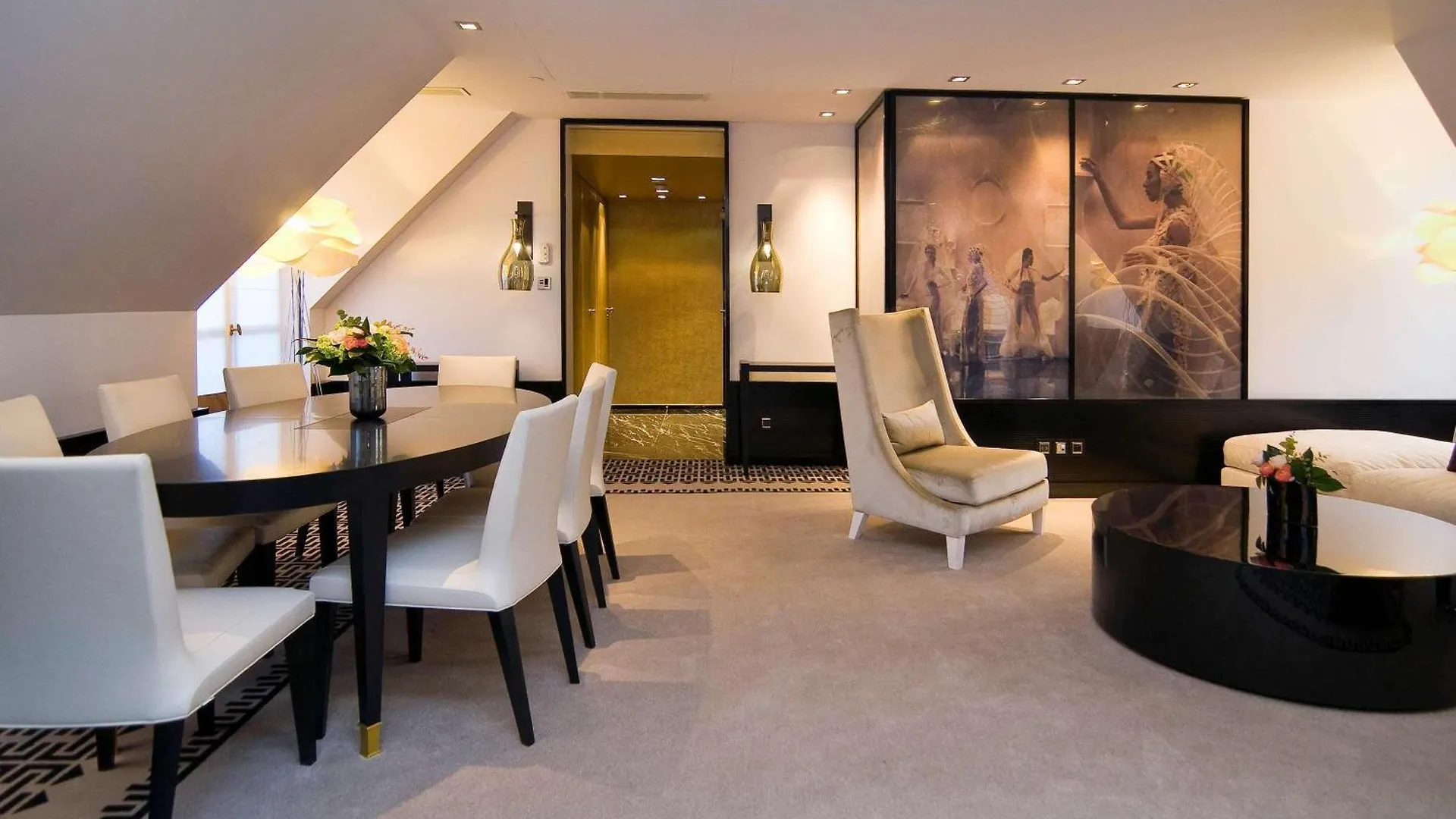 Sofitel Paris Le Faubourg Hotel Frankrijk