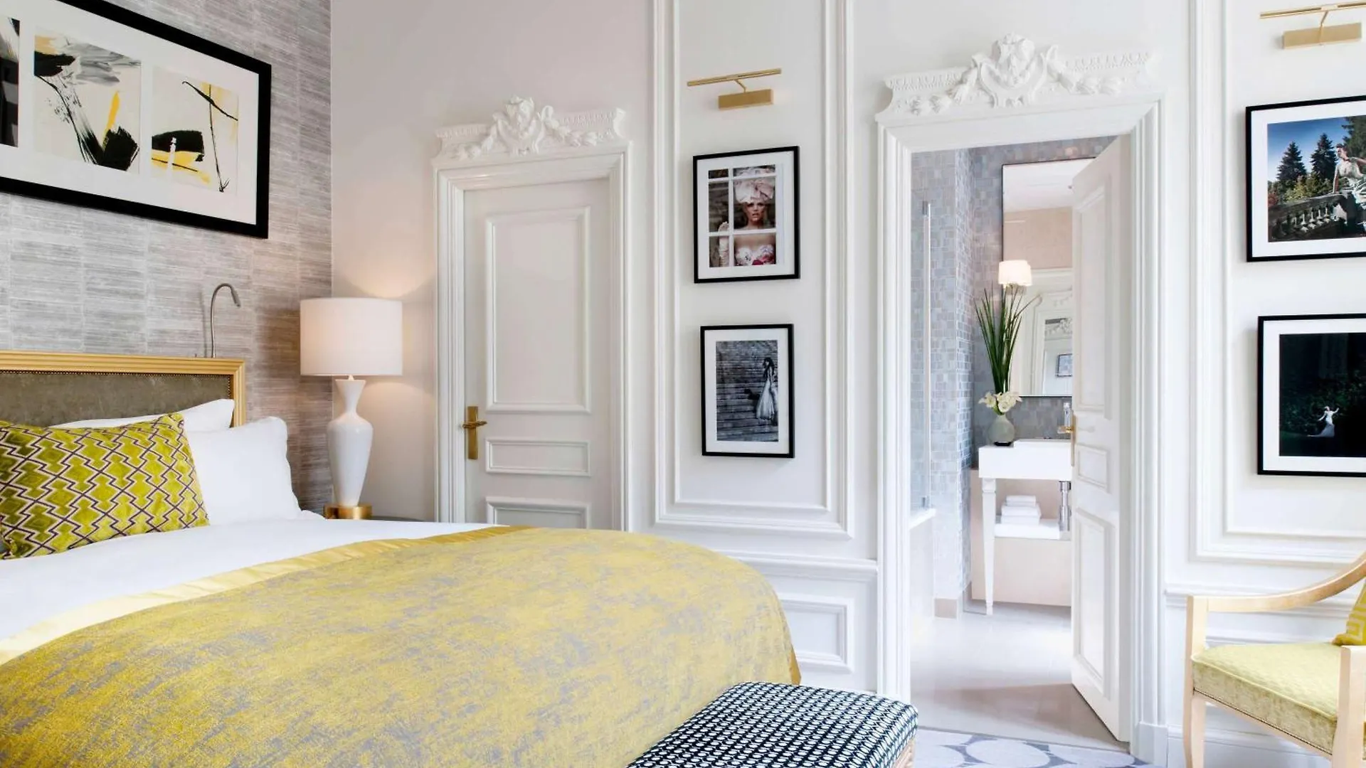 *****  Sofitel Paris Le Faubourg Hotel Frankrijk