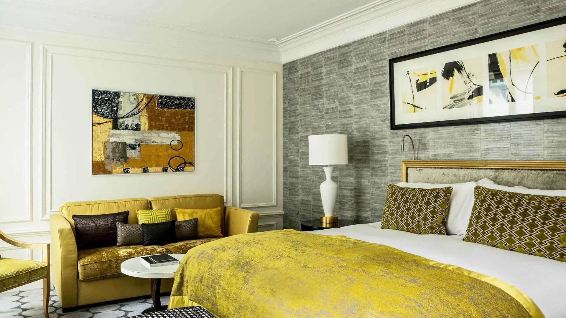 Sofitel Paris Le Faubourg Otel