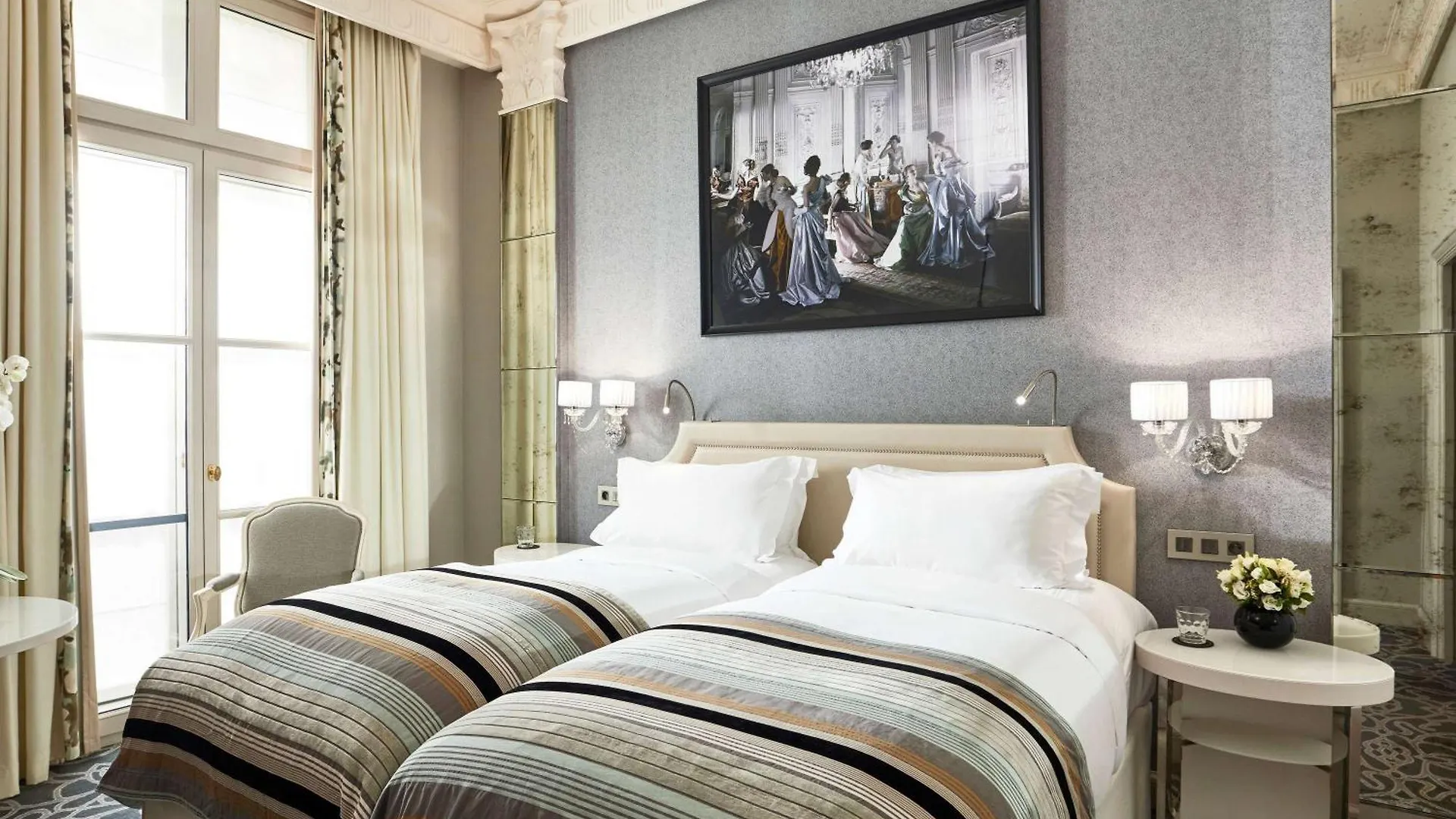 *****  Sofitel Paris Le Faubourg Hotel Frankrijk