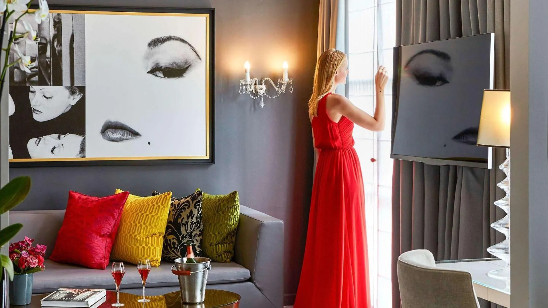 Sofitel Paris Le Faubourg Otel