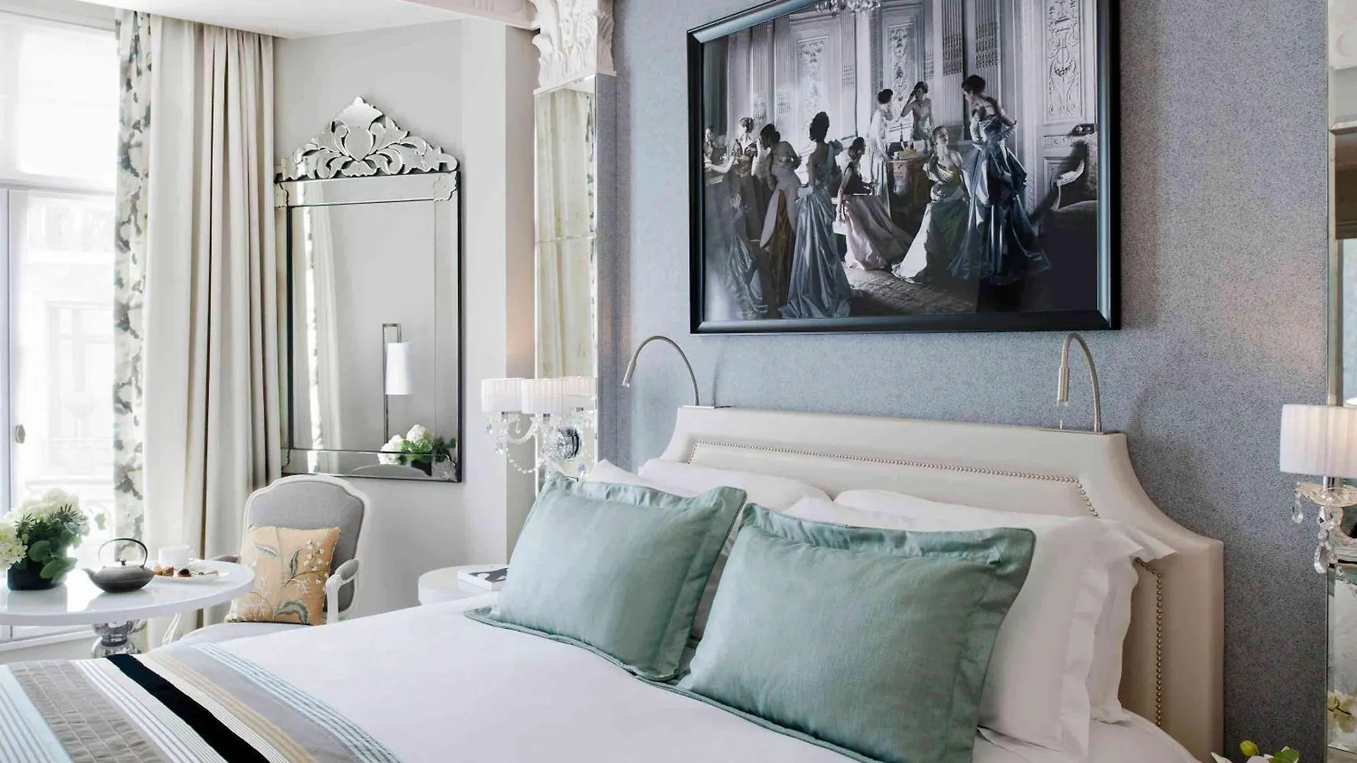 Sofitel Paris Le Faubourg Otel