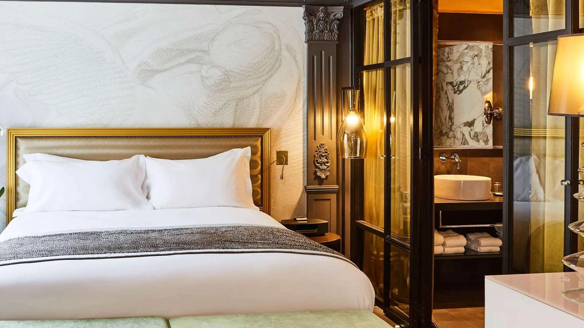 Sofitel Paris Le Faubourg Hotel 5*,