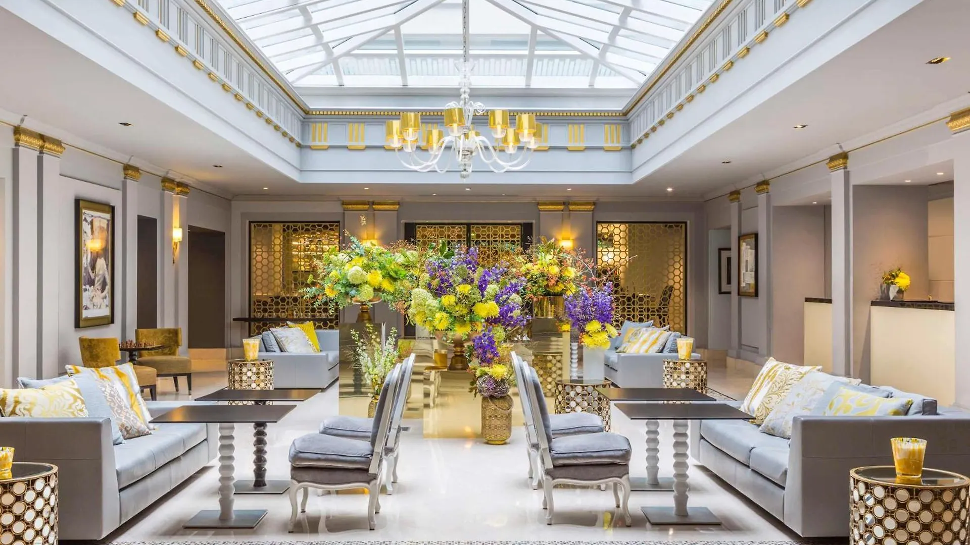 Sofitel Paris Le Faubourg Otel 5*,